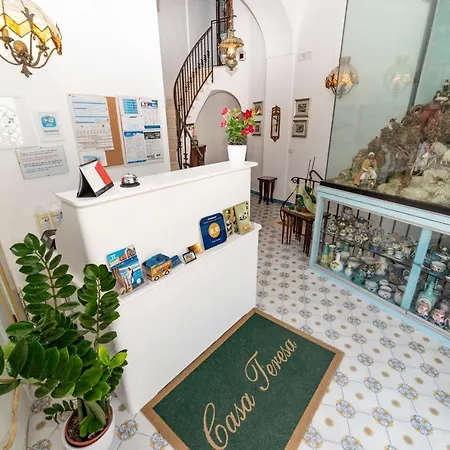 Casa Teresa 4*