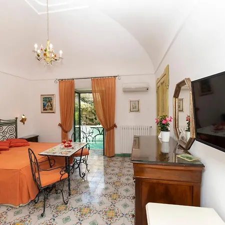 Panzió Casa Teresa Positano