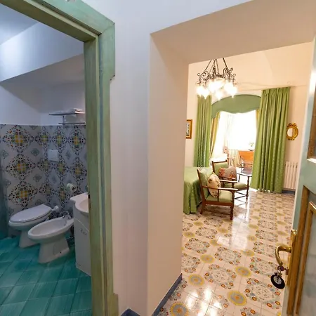 Casa Teresa Panzió Positano