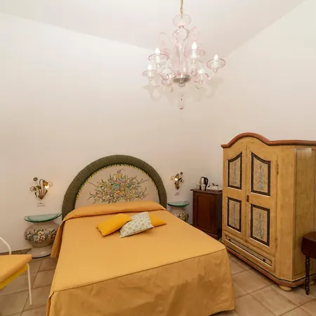 Panzió Casa Teresa Positano