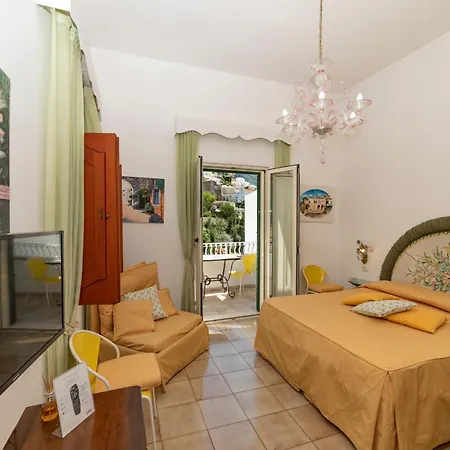 Casa Teresa Panzió Positano