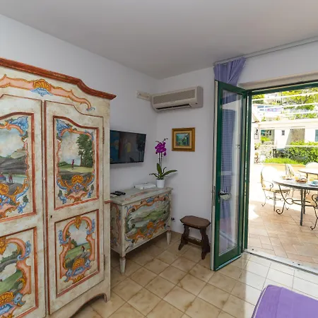 Panzió Casa Teresa Positano