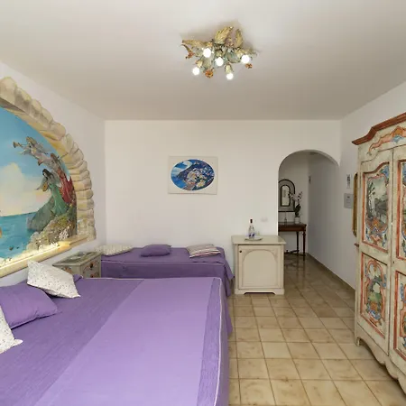 Panzió Casa Teresa Positano