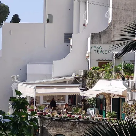 住宿加早餐酒店 卡萨特蕾莎酒店 4*