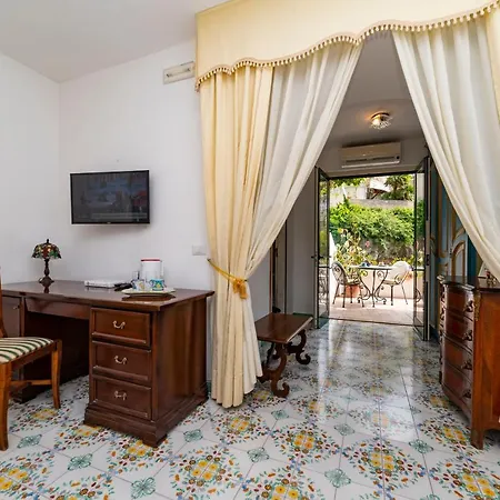 Casa Teresa פוזיטנו