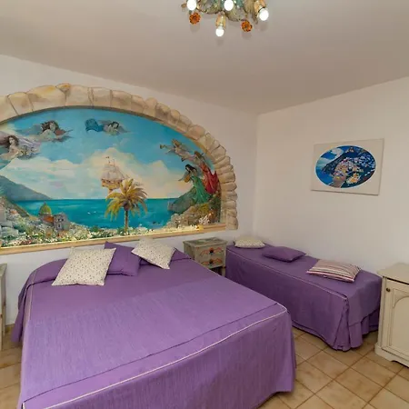 Casa Teresa 4* פוזיטנו