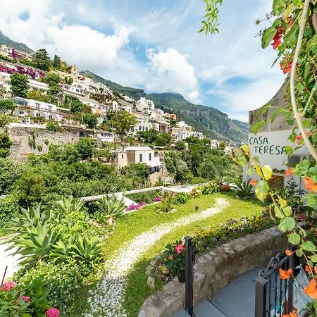 Casa Teresa 4* Ποζιτάνο