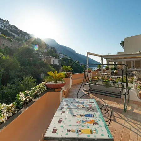 Casa Teresa Bed and Breakfast