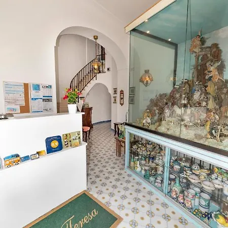 Casa Teresa לינה וארוחת בוקר