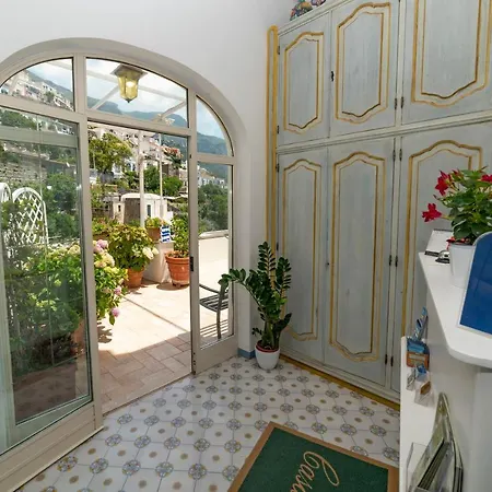 Casa Teresa לינה וארוחת בוקר