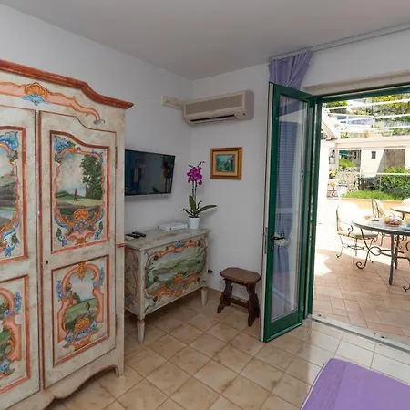 Casa Teresa לינה וארוחת בוקר