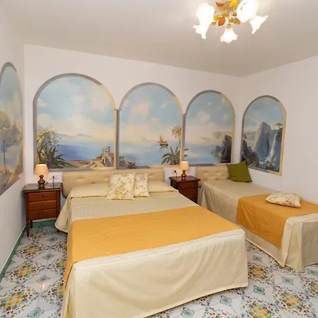 Casa Teresa 4* פוזיטנו