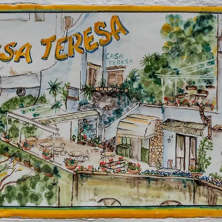 Casa Teresa לינה וארוחת בוקר