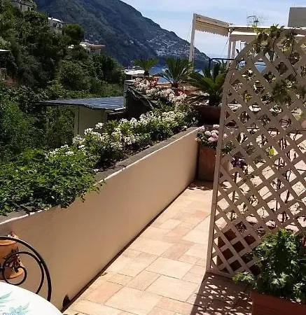 Casa Teresa 4* פוזיטנו