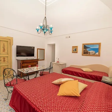 Casa Teresa פוזיטנו