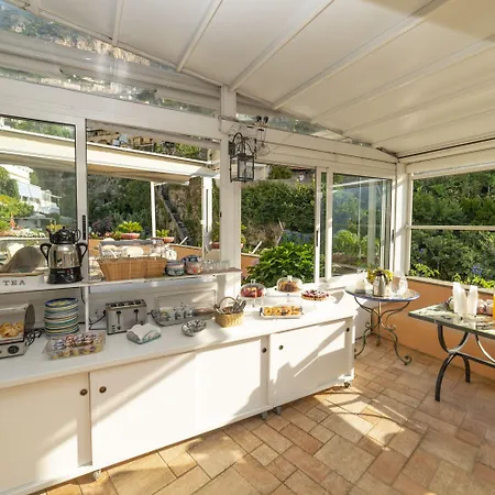 Casa Teresa Positano