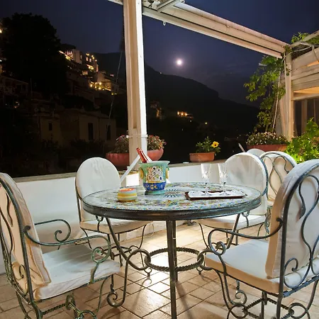 Frühstückspension Casa Teresa Positano