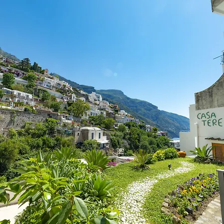 Bed & Breakfast Casa Teresa Positano