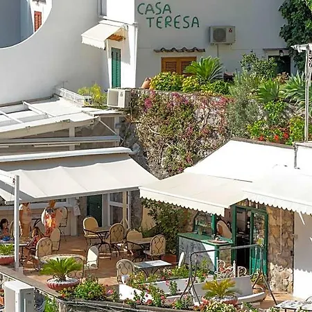 Casa Teresa Frühstückspension Positano