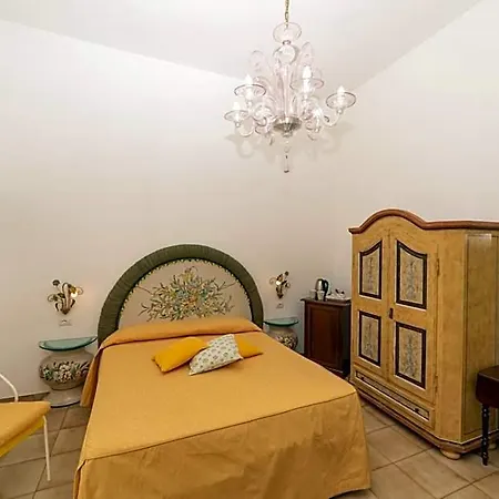 Casa Teresa Позитано