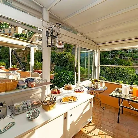 Casa Teresa Frühstückspension 4*