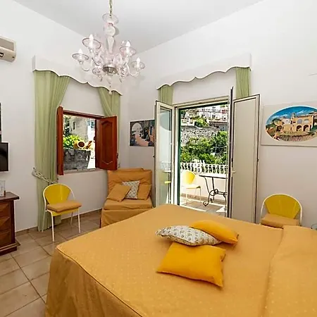 Casa Teresa Frühstückspension Positano