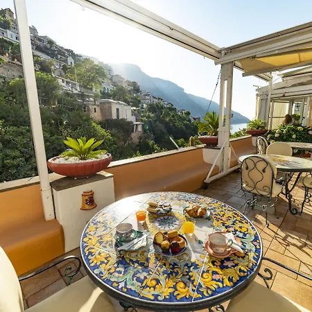 Frühstückspension Casa Teresa Positano