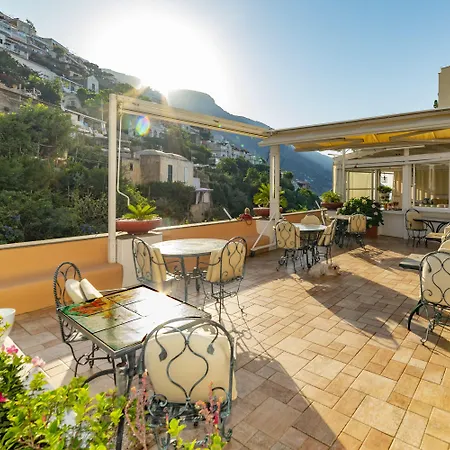 Frühstückspension Casa Teresa 4*