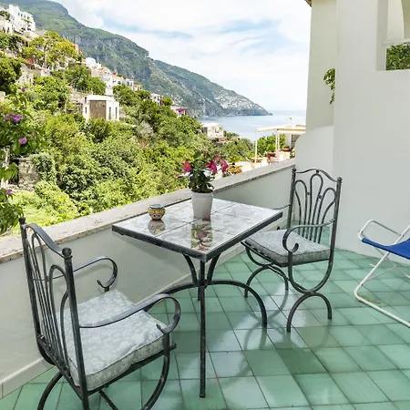 Frühstückspension Casa Teresa Positano