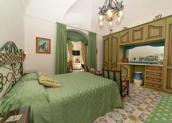 Casa Teresa Frühstückspension 4*