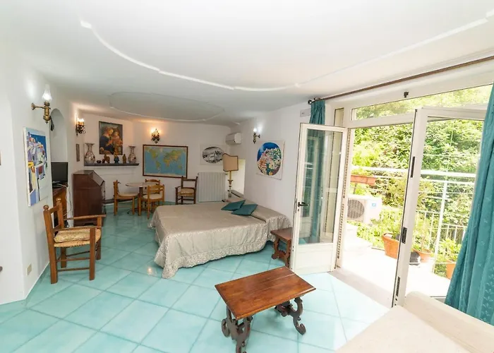 Casa Teresa 4* Positano
