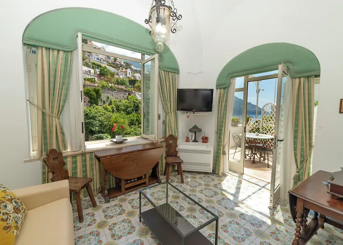 Couette-café Casa Teresa Positano