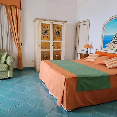 Panzió Casa Teresa Positano
