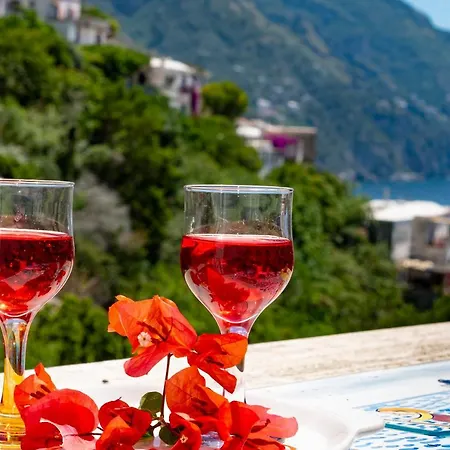 Couette-café Casa Teresa 4*