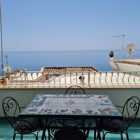 Panzió Casa Teresa Positano