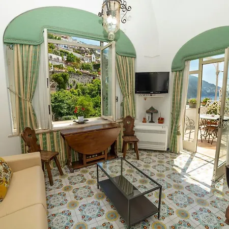 Casa Teresa 4* Positano