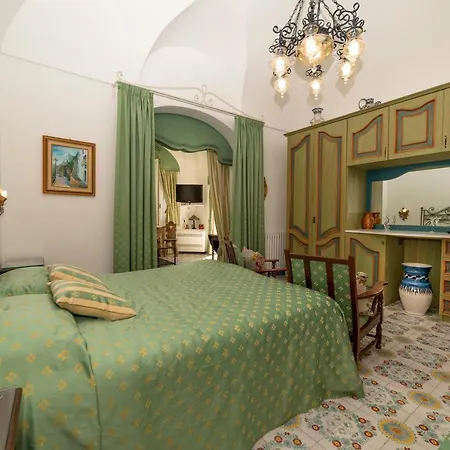 Casa Teresa Couette-café 4*