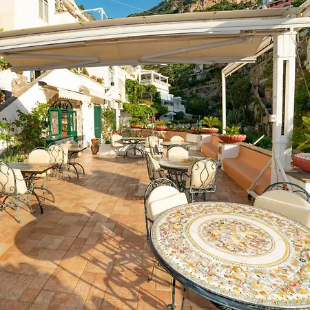 Casa Teresa Couette-café Positano