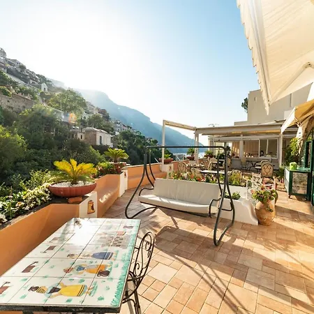 Casa Teresa 4* Positano