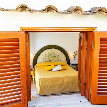 Casa Teresa Couette-café Positano