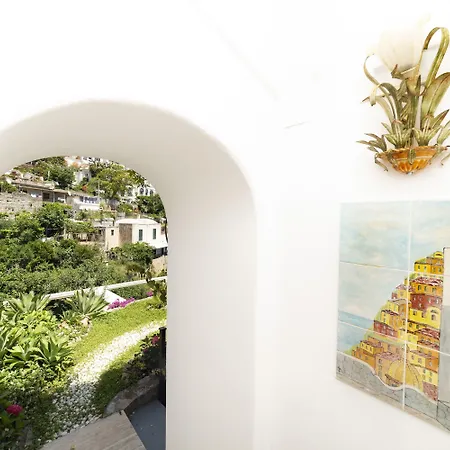 Casa Teresa Couette-café Positano