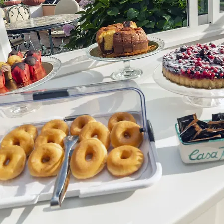 Couette-café Casa Teresa Positano