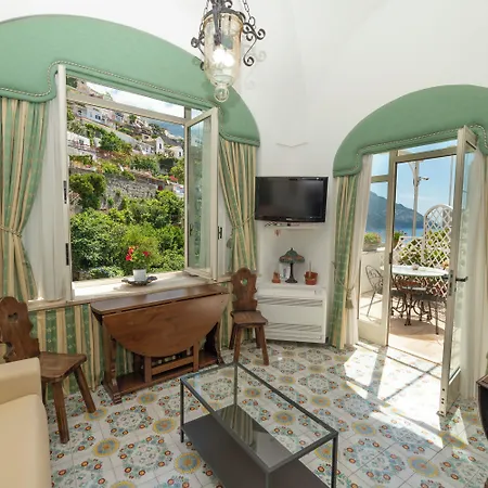 Couette-café Casa Teresa Positano